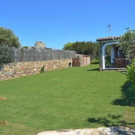 Villa Nuova Su Strintu