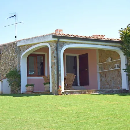 Nuova Su Strintu Villa