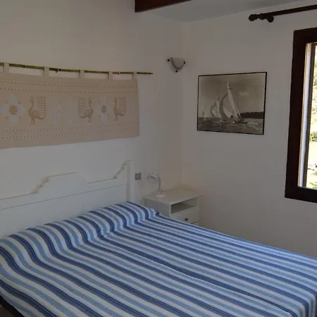Nuova Su Strintu Villa *