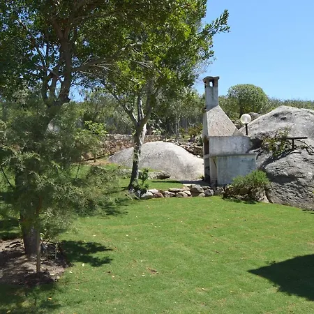 Villa Nuova Su Strintu Villasimius