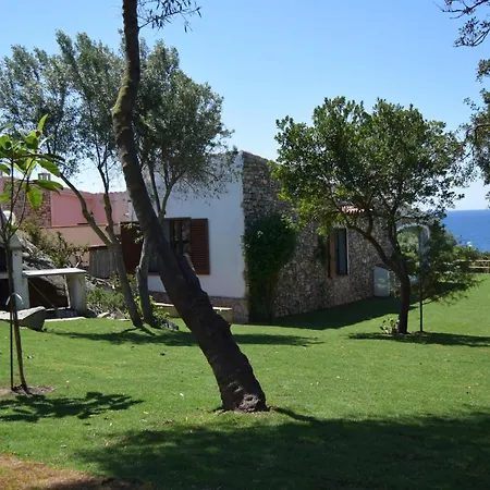 Nuova Su Strintu Villa Villasimius