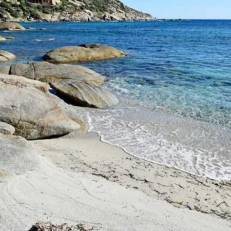 Nuova Su Strintu Villa