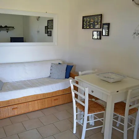 Nuova Su Strintu Villa