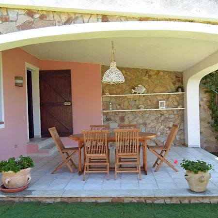 Nuova Su Strintu Villa *