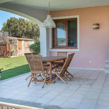 Nuova Su Strintu Villa *