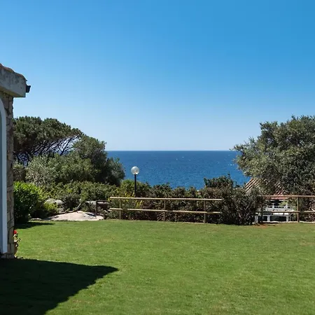 Nuova Su Strintu Villa