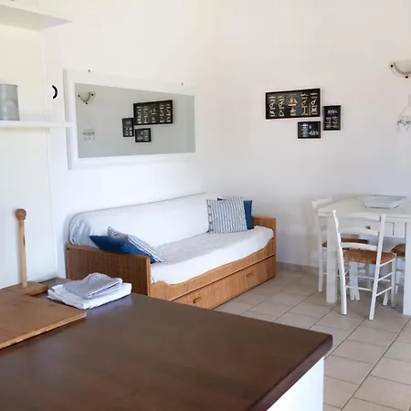 Villa Nuova Su Strintu