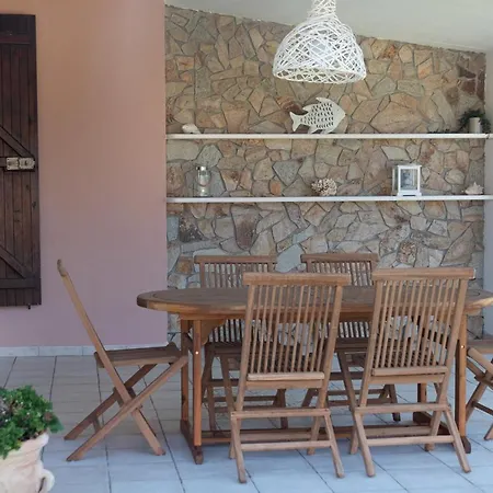 Villa Nuova Su Strintu Villasimius