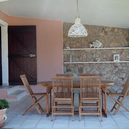 Nuova Su Strintu Villa